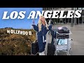 FLY TO LA WITH ME & MY FIRST DAY!