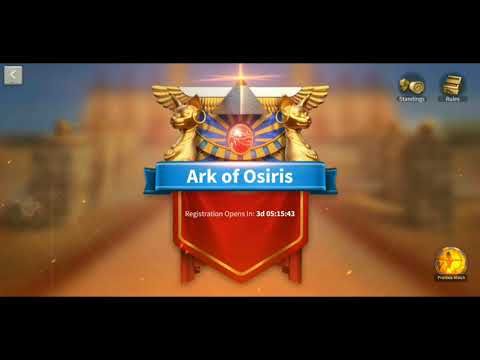 RoK Episode 4 - Doing Past Glory Stage 2!