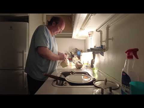 MongoTV_6631 - MIT VÆGTTAB - Del 32 - 122,1 Kg. - Fryser Toastbrød Ned Kl.1.30 NAT