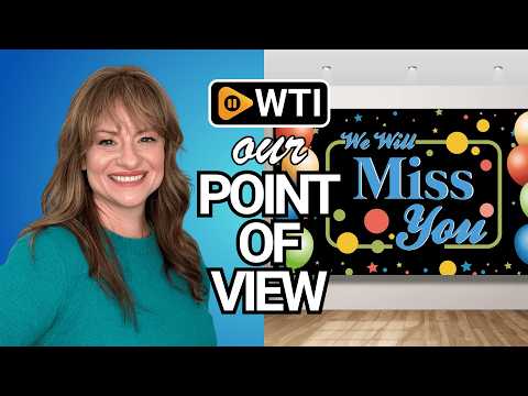 We Will Miss You Party Decorations - WTI product video review
