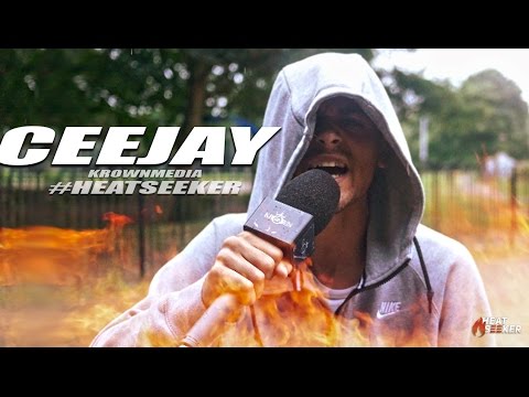 Cee Jay [#HEATSEEKER] @CeeJayArtist | KrownMedia