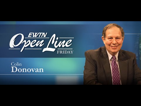 Open Line Friday with Colin Donovan - 02/11/2022
