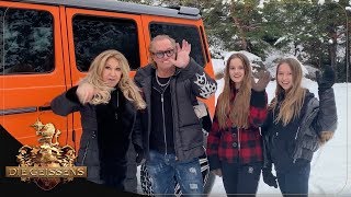 Weihnachten in Valberg 🎁🎄 I Die Geissens TEIL 1