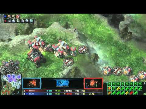 Innovation v Jaedong G2 ASUS ROG Northcon Semi