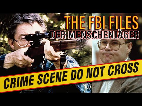 Der MENSCHENJÄGER! | FBI - DEM VERBRECHEN AUF DER SPUR! [S01 - F03] [DOKU]