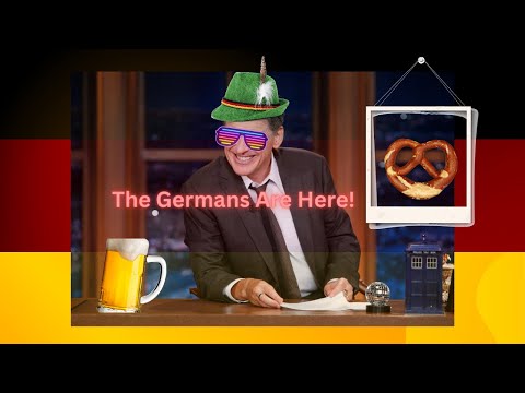 The German Accent - Wanna LAUGH? | Craig Ferguson LLS