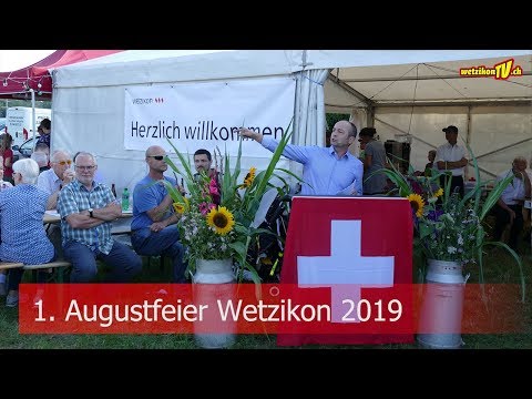 1. August Wetzikon 2019