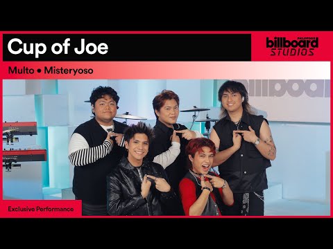 Billboard Philippines and Cup of Joe