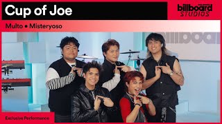 Download lagu Cup Of Joe Performs “Multo” and “Misteryoso” Live | Billboard Philippines Studios mp3