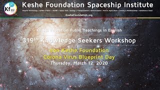 319th Knowledge Seekers Workshop March 12, 2020