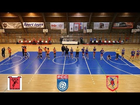 13.kolo / SRLSZ / ŽRK Mladost - ŽRJK Bor RTB