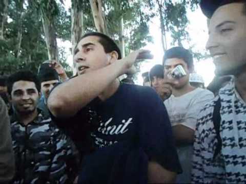 DTOKE TORTU VS JUANDREZ MARKUS Semifinal Halabalusa