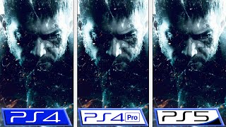 [閒聊] RE8:Village 實機比對!