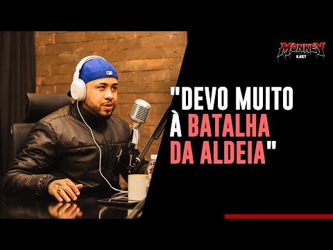 KAWE FALA SOBRE O SEU INÍCIO NA MÚSICA E COMO GANHOU NOTORIEDADE | Cortes do KINGSCAST