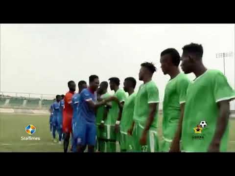 Highlights:  Elmina Sharks 3-1 Liberty Professional