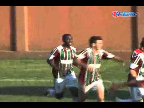 Barra da Tijuca 1 x 0 Queimados (01/07/2012)