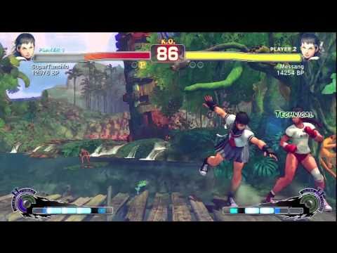 SuperTanshio (SAK) vs Messang (SAK)