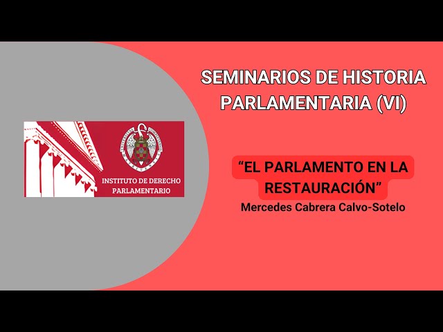 Vídeo relacionado con Mercedes Cabrera. La historia y la política (Ensayo)