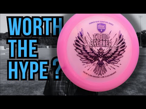 The NEW CLOUD BREAKER C-line Horizon Disc Review