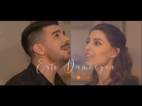 Esti DUMNEZEU |  Tavi & Damaris Colu
