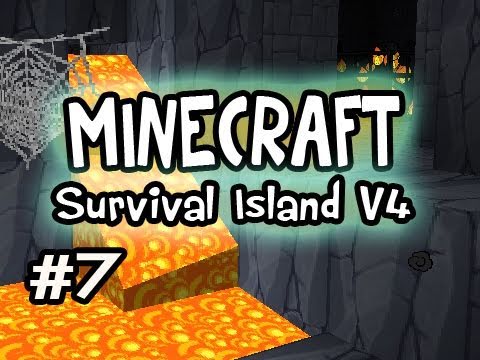Minecraft Solo: Survival Island V4 - Quest For Zeppelin w/ Nova Ep.7 (Singleplayer Survival)