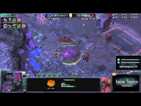 [EN#Chap2] Symbol vs Acer Scarlett - G3 - RO16 (IronSquid)