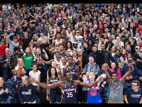 UConn Basketball First Night 2016 Highlights Of Game ECT , (Part 2)
