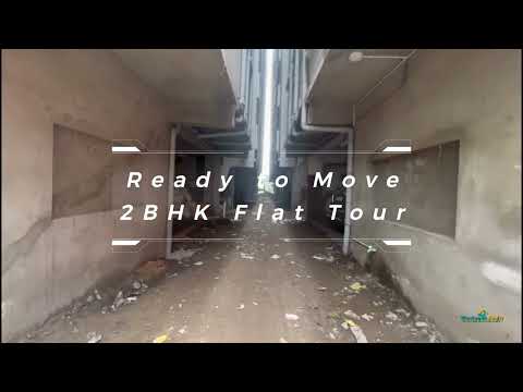 3D Tour Of Wordsmith Tirupati Abasan Phase 2