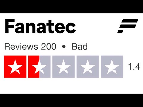 Fanatec Reddit