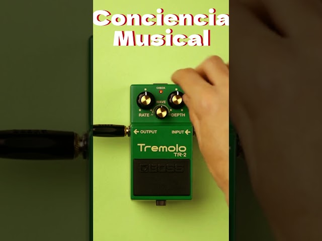 Vídeo relacionado con Pedal eléctrico de guitarra, pedal de efecto de guitarra portátil, distorsión, retardo, coro, trémolo, pedal de distorsión digital de sobremarcha (H)