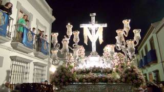 preview picture of video 'Recorrido y petaladas. CRUZ DE ARRIBA. Villarrasa, 2-6-2012.'