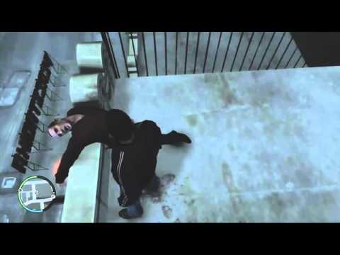 GTA IV Walkthrough Part 12 The Master and the Molotov (Let's Play) Part 4 HD