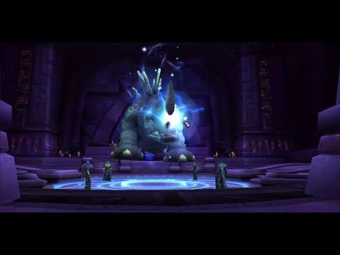 Ending the Madness wow quest