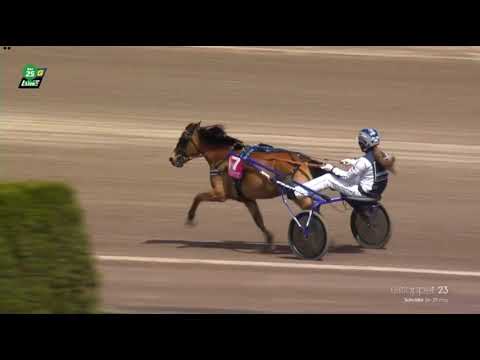 Lilla Elitloppet 2023 - Smedens Andiamo