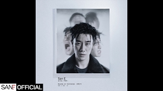 San E(산이) - Ready-Made (Marcel Duchamp) [Official Audio]