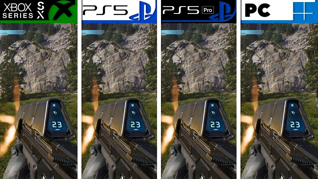 Halo Campaign Evolved | Final Version Multiplatform Gameplay | XBOX - PS5 - PC