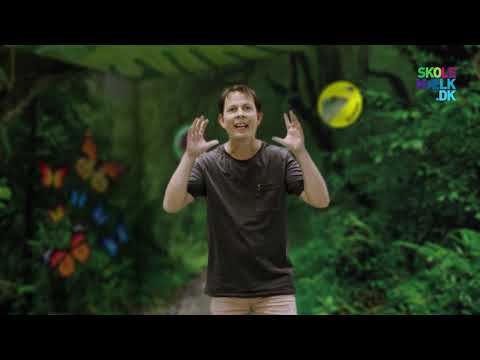 Lær om dyr - med Anders Kofoed