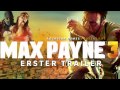 Max Payne 3 Soundtrack #1 Main Theme [Trailer ...