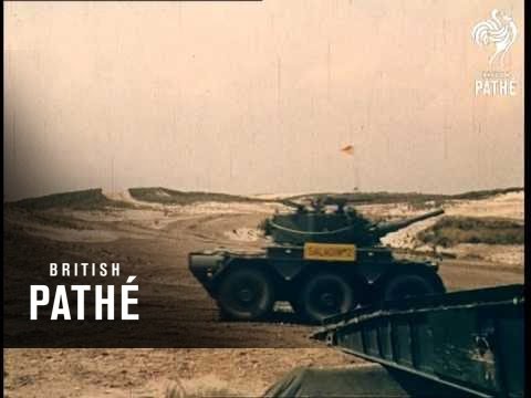 Tanks In Action (1961)