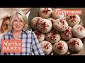Martha Stewart S German Spice Cookies Pfeffernusse Martha Bakes Recipes