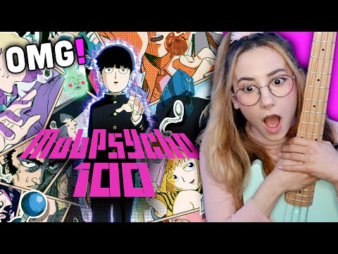 MOB PSYCHO 100 (ALL OPENINGS) for THE FIRST TIME !! | FIRST TIME REACTION