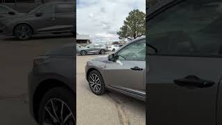 2025 Acura RDX A-Spec w/ Advance Package 🔥🚗 #Acura #RDX #AcuraRDX #LuxurySUV #CarReview #RDXAspec