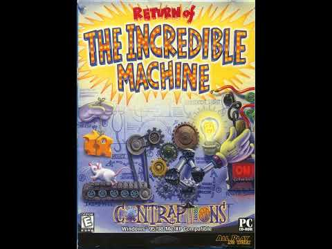 60s Rock - Return of the Incredible Machine: Contraptions OST