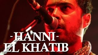 Hanni El Khatib - Come Alive - Live (Paléo 2012)