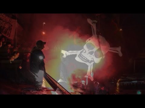 Fanszene Chur 90 Johr Gester, Hüt, Mora