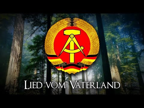 „Lied vom Vaterland“ • DDR [+Liedtext]