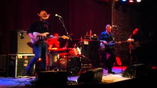 Dave Alvin - Fourth of July The Social Orlando 2012.MOV