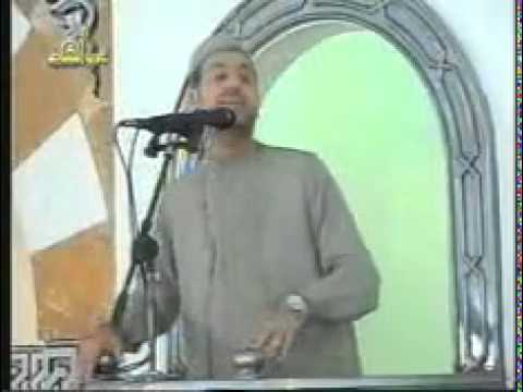 الخطيب السوري الشجاع قال كلمة حق أمام الرئيس بشار الاسد بصراحة