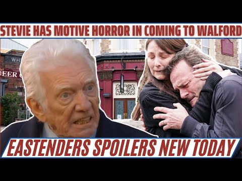 EastEnders Newbie’s Secret INTENTIONS Are HEARTBREAKING | Walford Shock | EastEnders spoilers