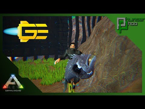 Ark GES4 - 30 - ANGLERFISH TAMING - BREEDING - IMPRINTING - WICKED PEARLS GATHERING